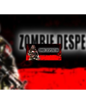 Zombie Desperation Steam Key GLOBAL